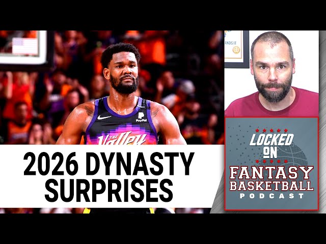 Dynasty Fantasy Basketball Rankings: The Top Players for 2020