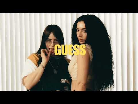Charli xcx - Guess featuring Billie Eilish [1 HOUR]