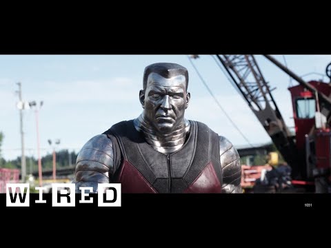 It Took 5 Actors to Create "Deadpool's" Colossus - UCftwRNsjfRo08xYE31tkiyw