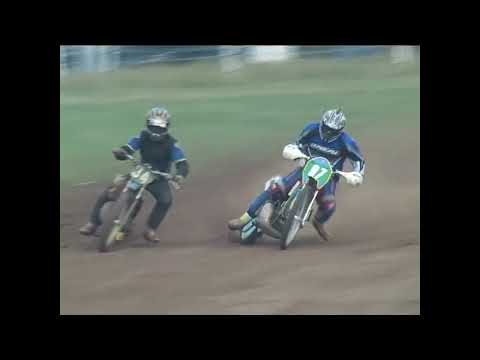 2005 WORCESTER WINNER GRASSTRACK - HOT HEAT 2 - dirt track racing video image