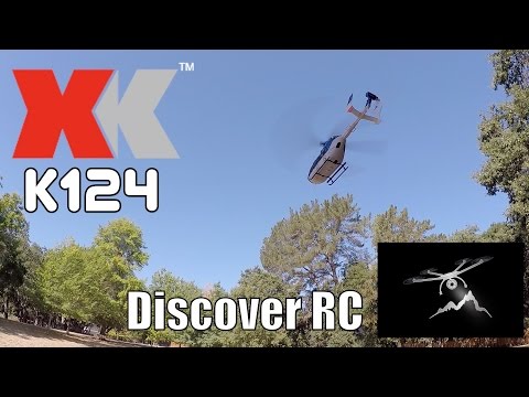 XK K124 EC145 Helicopter Review - UCKqpeIILaupg-SvrIstn-yA