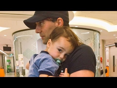 Criss Angel Reveals His 2-Year-Old Son is in Remission After Cancer Diagnosis - UCdtXPiqI2cLorKaPrfpKc4g