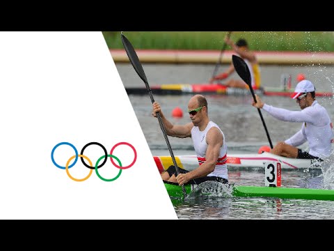 Canoe Sprint Kayak Single (K1) 1000m Men Finals - Full Replay | London 2012 Olympics - UCTl3QQTvqHFjurroKxexy2Q