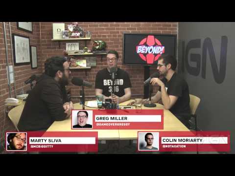 Podcast Beyond Episode 369: PS4 One Year Later - UCKy1dAqELo0zrOtPkf0eTMw