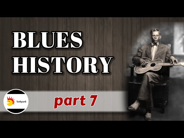 1920s Article on the Evolution of Blues Music