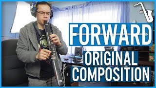"Forward" - Original Jazz Fusion Composition by insaneintherainmusic / Carlos Eiene