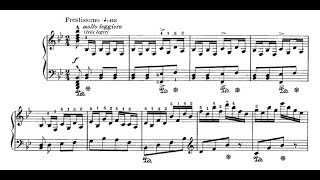 Jules Massenet - Toccata (audio + sheet music)