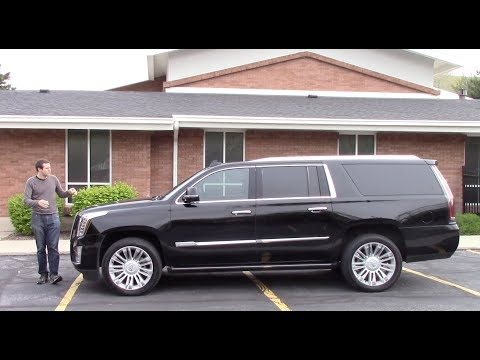 Here's a Tour of a $100,000 Cadillac Escalade - UCsqjHFMB_JYTaEnf_vmTNqg