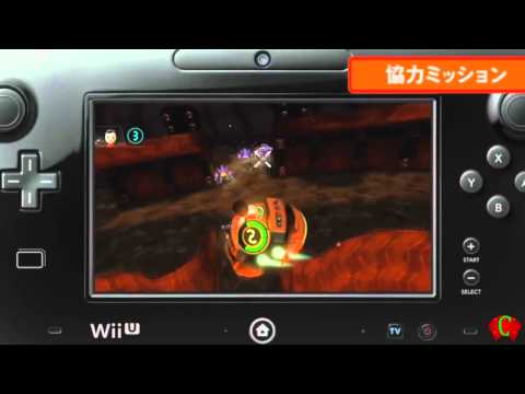 Wii U - Nintendo Land Wii U Gameplay Trailer [Nintendo Direct HD] - UCsJjXWCFZcDn-IAghR--S_A