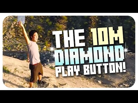 How the Diamond Play Button Changed my Life! - UCSAUGyc_xA8uYzaIVG6MESQ