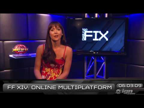 IGN Daily Fix, 6-3: E3 2009: Konami News & Halo - UCKy1dAqELo0zrOtPkf0eTMw