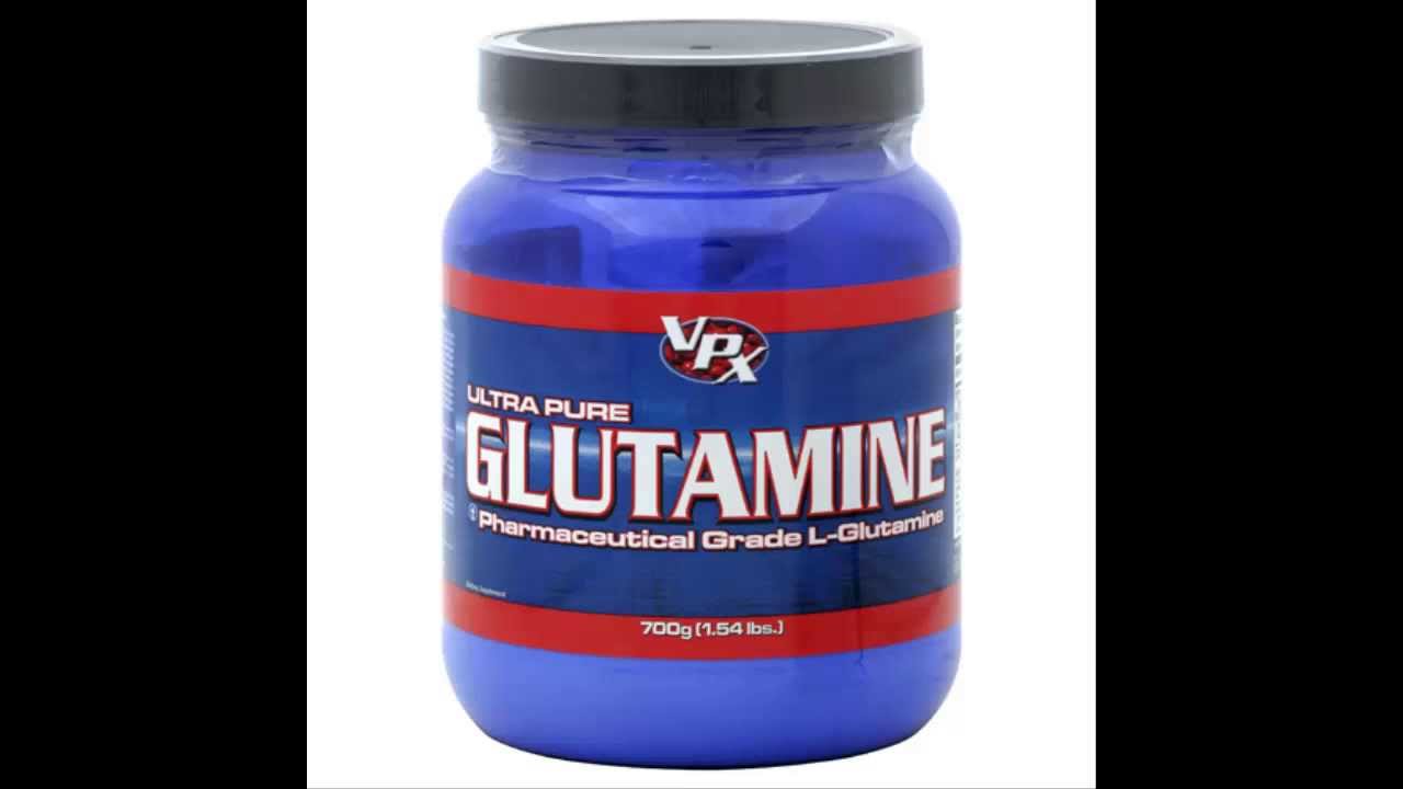 Bcaa glutamine para que sirve