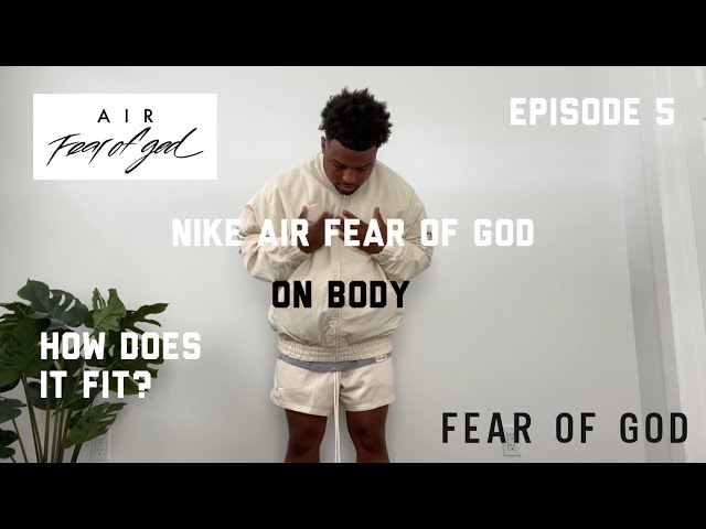 Fear Of God Nba – The Best Basketball League