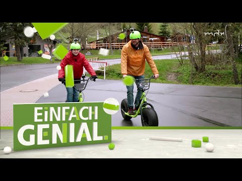 Henriettes Geschichte: Monsterroller | Einfach genial | MDR