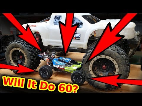 Is This The Best NEW Small RC Car Buggy? first run + X-Maxx Action - UCH2_Jj8m4Zbe26UMlGG_LVA