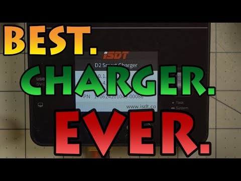 ⚡ iSDT D2 Charger ⚡ - UCnJyFn_66GMfAbz1AW9MqbQ