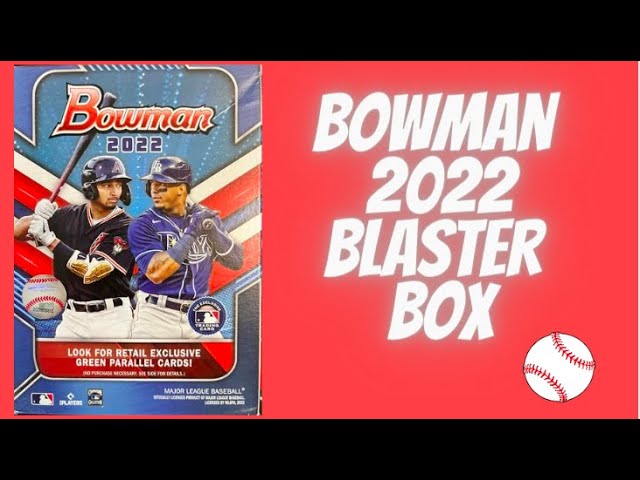 Bowman Baseball Blaster – The Perfect Game for Any Fan