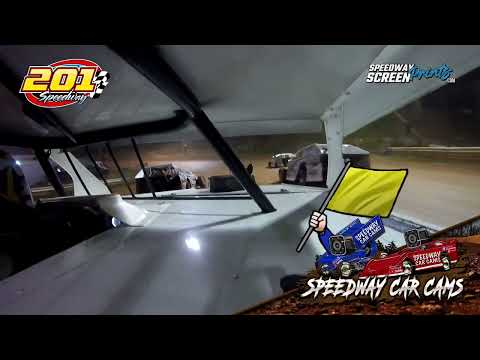 #33 Conner Mckenzie - Sport Mod - 201 Speedway 7-5-25 - dirt track racing video image