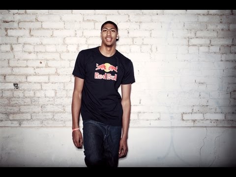 Welcome to the team Anthony Davis - Red Bull Athlete Announcement - UCblfuW_4rakIf2h6aqANefA