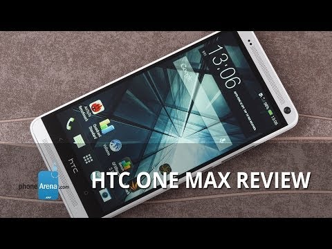 HTC One max Review - UCwPRdjbrlqTjWOl7ig9JLHg