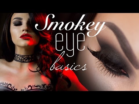 The Smokey Eye Made Easy - UCoziFm3M4sHDq1kkx0UwtRw