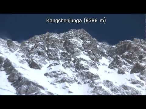 Kangchenjunga, 8586m. Philippe Gatta - UCM3ScnWTvScBsptzk-lfQtw