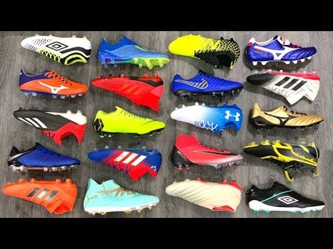 ULTIMATE 2019 FOOTBALL BOOT BUYER'S GUIDE - EVERY BOOT FROM EVERY BRAND! - UCUU3lMXc6iDrQw4eZen8COQ