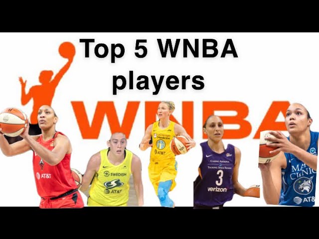 5 of the Best NBA Female Players Right Now