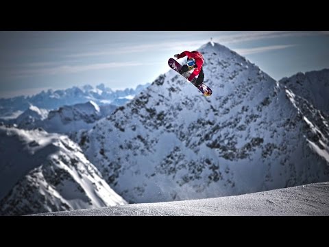 Slopestyle Snowboarding w/ Anna Gasser - UCblfuW_4rakIf2h6aqANefA