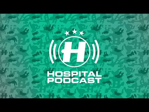 Hospital Podcast 384 with London Elektricity - UCw49uOTAJjGUdoAeUcp7tOg