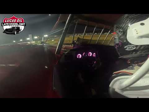 Brownstown Speedway | #157 - Mike Marlar | Qualifying - dirt track racing video image