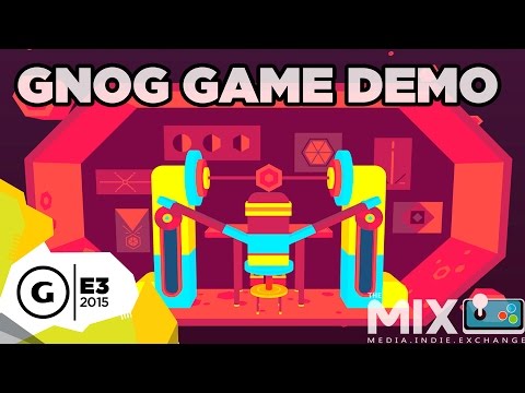GNOG Gameplay Demo - The MIX at E3 2015 - UCbu2SsF-Or3Rsn3NxqODImw