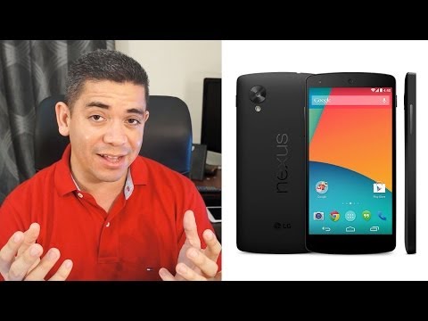 Google Nexus 5 - What we love and hate - UCO_vmeInQm5Z6dEZ6R5Kk0A