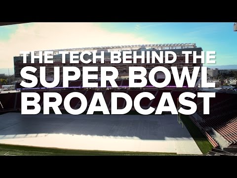 What it takes to broadcast the Super Bowl - UCOmcA3f_RrH6b9NmcNa4tdg