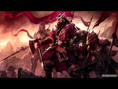 Tobias Alexander Raka - The King's Guard | ORCHESTRAL DRAMA - UC4L4Vac0HBJ8-f3LBFllMsg