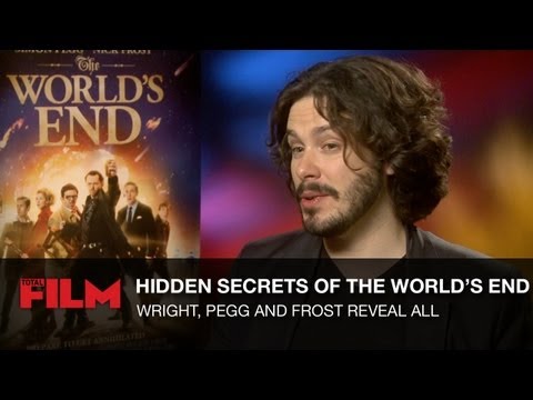 Hidden Secrets Of The World's End - UCgH1T_Pnjg8FPHcYGbglBpw