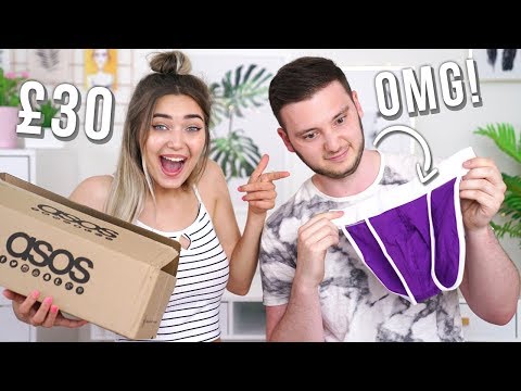 GIRLFRIEND VS BOYFRIEND £30 OUTFIT CHALLENGE! - UCBKFH7bU2ebvO68FtuGjyyw