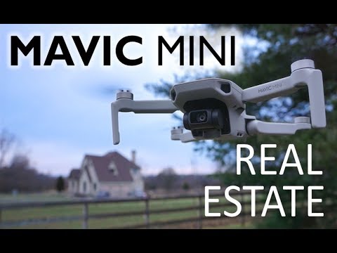 Can the Mavic Mini be Used Professionally for Real Estate Photography? - UCDAcUpbjdmKc7gMmFkQr6ag