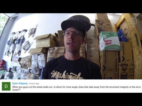 Drift Garage Response Season 4 Episode 4: The Clutch - UCsert8exifX1uUnqaoY3dqA