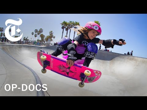 Gnarly in Pink | Op-Docs | The New York Times - UCqnbDFdCpuN8CMEg0VuEBqA