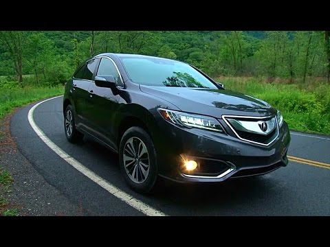 2016 Acura Rdx Testdrivenow Com Review By Auto Critic Steve Hammes 2016 Acura Rdx Testdrivenow Com Review By Auto Critic Steve Hammes