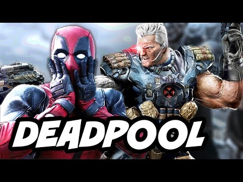 Deadpool 2 XMEN Dark Phoenix New Mutants Teaser and XForce Movie Explained - UCDiFRMQWpcp8_KD4vwIVicw