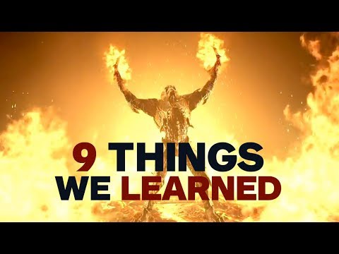 9 Things We Learned About Doom Eternal - UCKy1dAqELo0zrOtPkf0eTMw