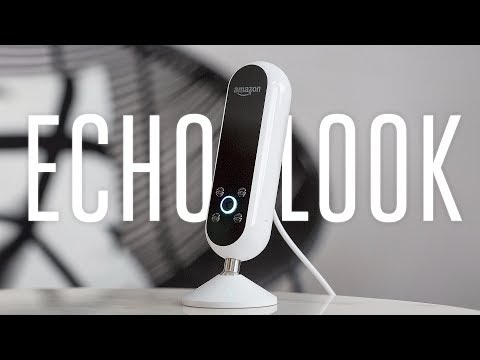 Amazon Echo Look review - UCddiUEpeqJcYeBxX1IVBKvQ