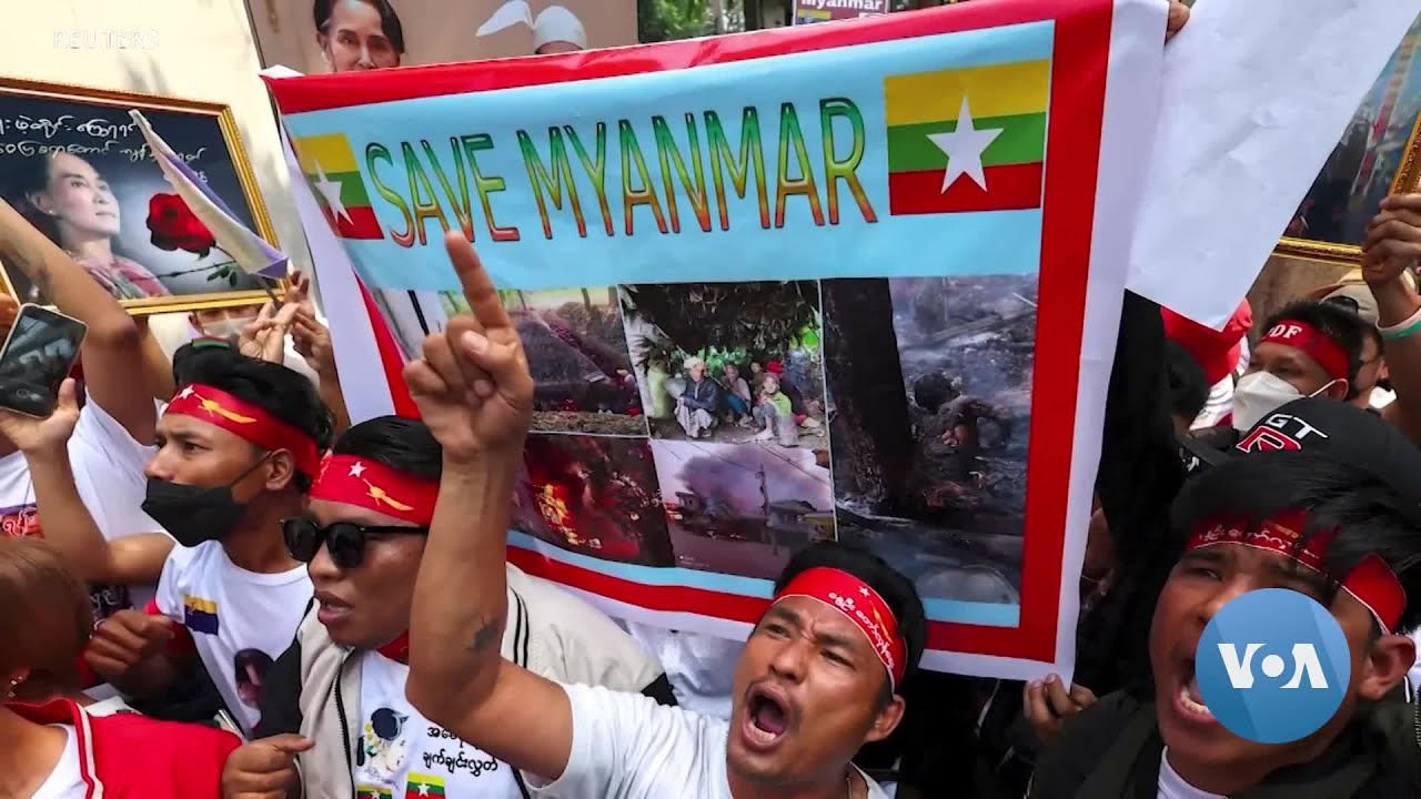 Under New Chair, ASEAN Seeks to Resolve Conflict in Myanmar