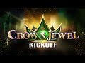 Crown Jewel Kickoff Nov. 1, 2024