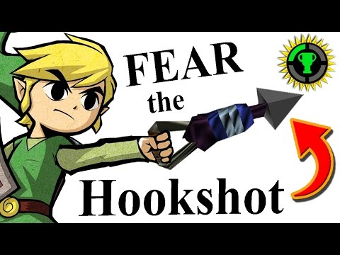 Game Theory: BEWARE Link's Hookshot in Legend of Zelda! - UCo_IB5145EVNcf8hw1Kku7w