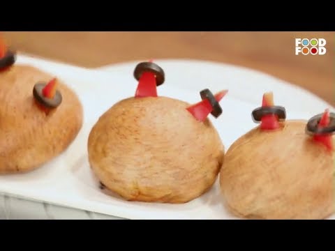 Mummy Ka Magic | Pizza Balls Recipe | Amrita Raichand - UCthIcpK06l9bhi9ISgreocw