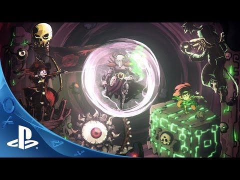 TowerFall Dark World - Expansion Trailer | PS4 - UC-2Y8dQb0S6DtpxNgAKoJKA