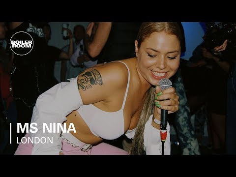 Ms Nina | Boiler Room LOW HEAT 013 - UCGBpxWJr9FNOcFYA5GkKrMg